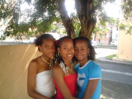 Le trio infernal